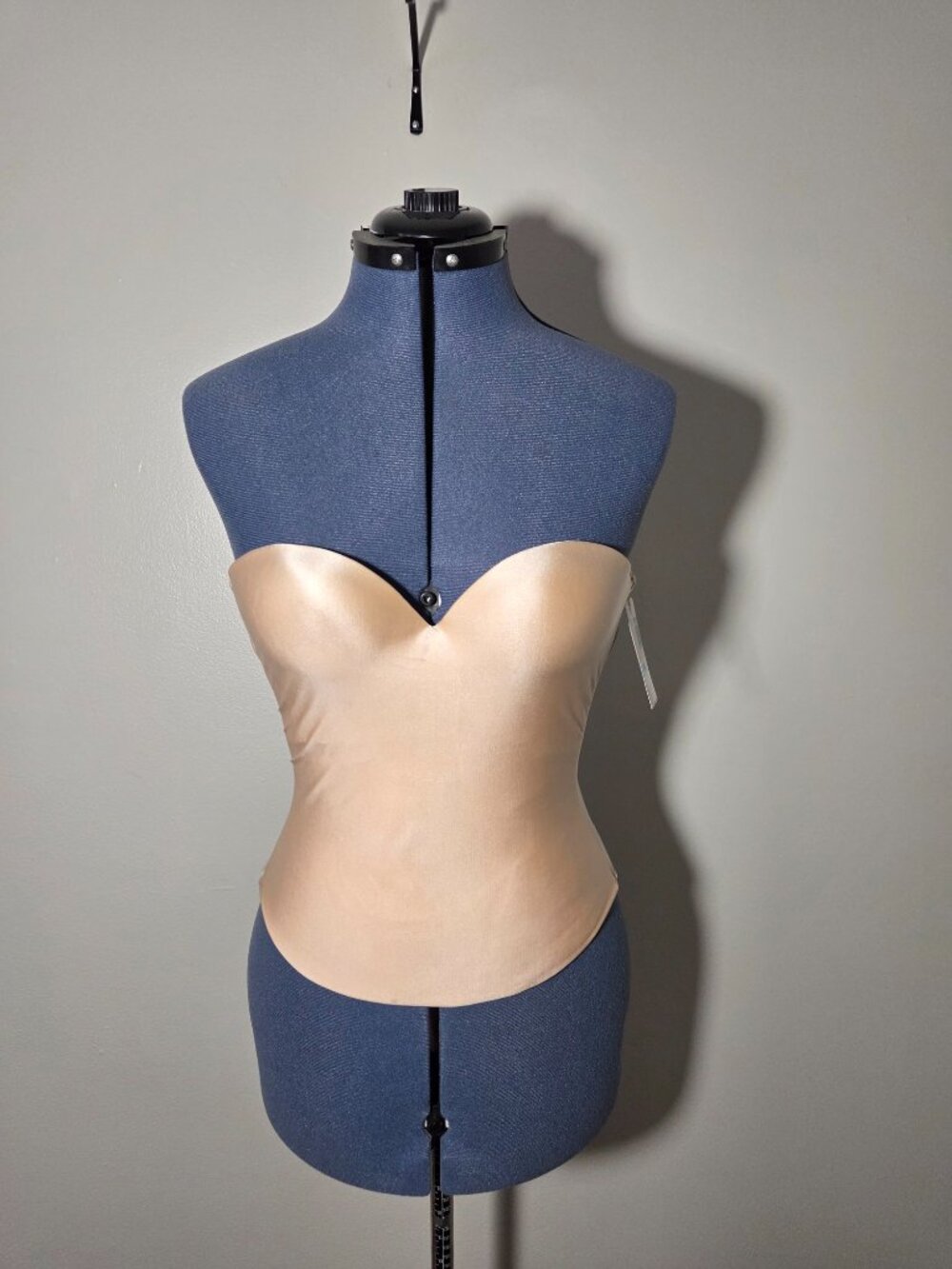 Felina Nude Bustier